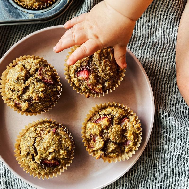Almond Flour Muffins