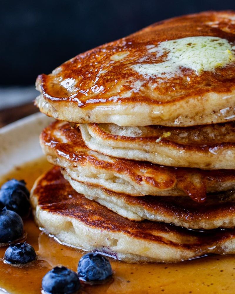 Almond Flour Pancake Mix