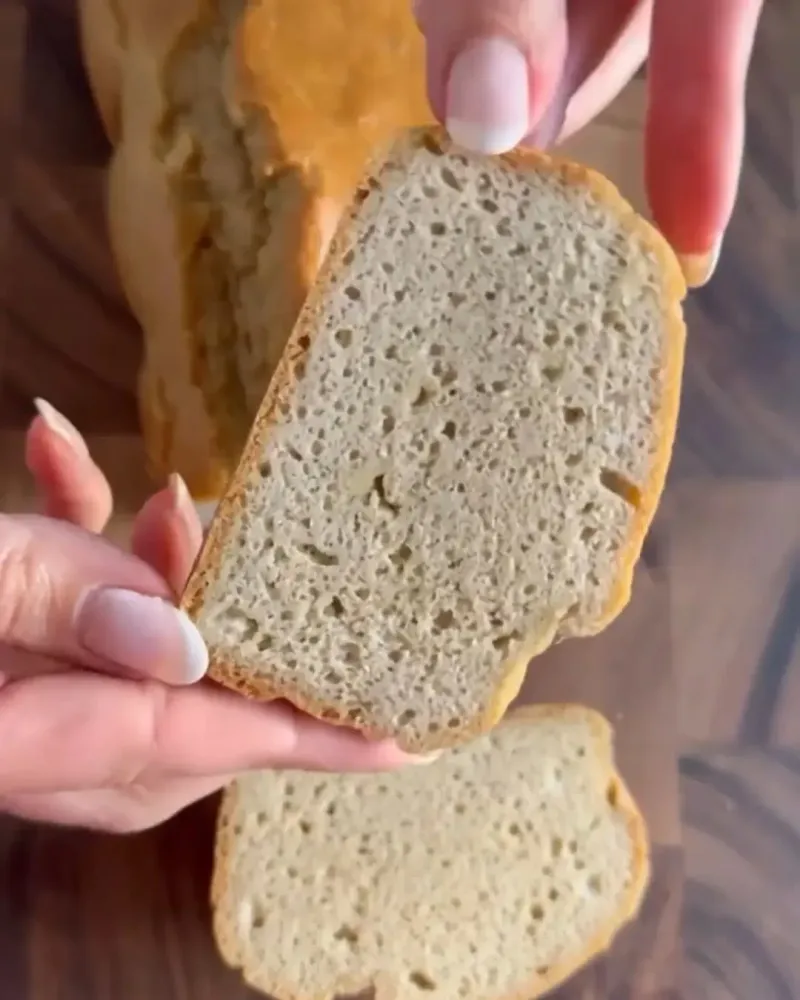 Almond Flour Bread