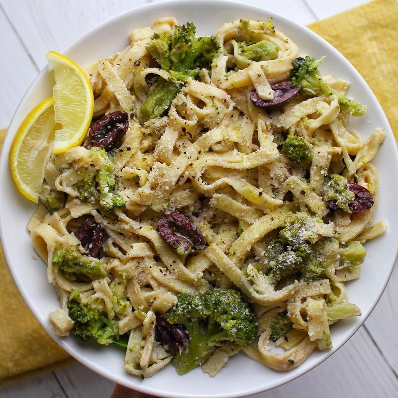 Almond Flour Pasta