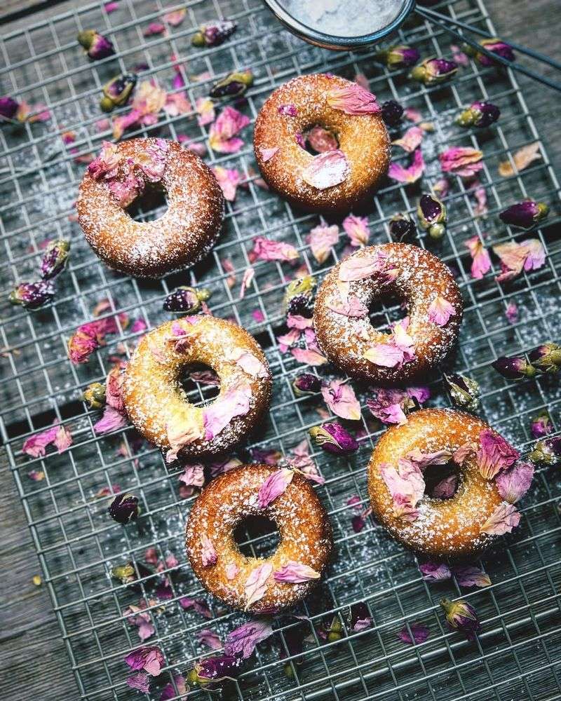 Almond Flour Donuts