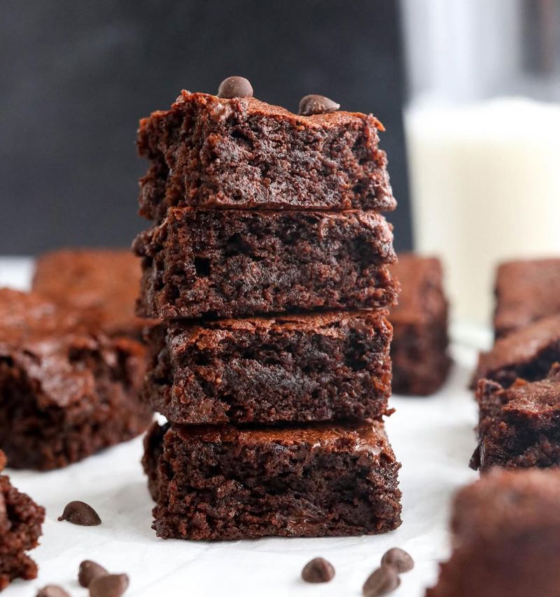 Almond Flour Brownies