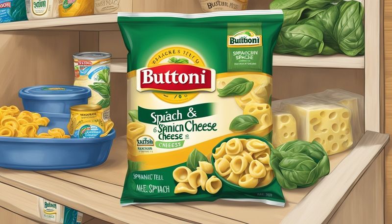 Buitoni Three Cheese Tortellini