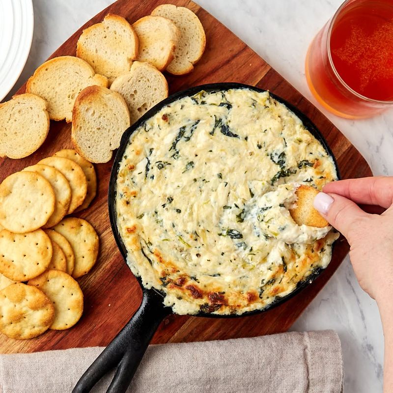 Spinach Artichoke Dip