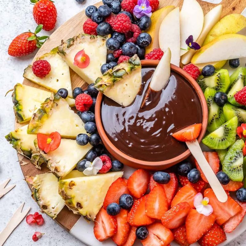 Chocolate Fondue