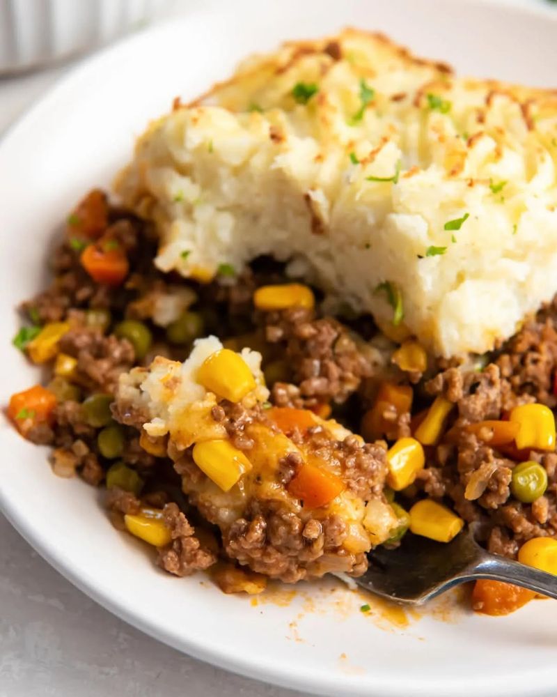 Shepherd's Pie
