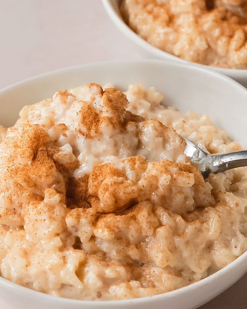 Rice Pudding