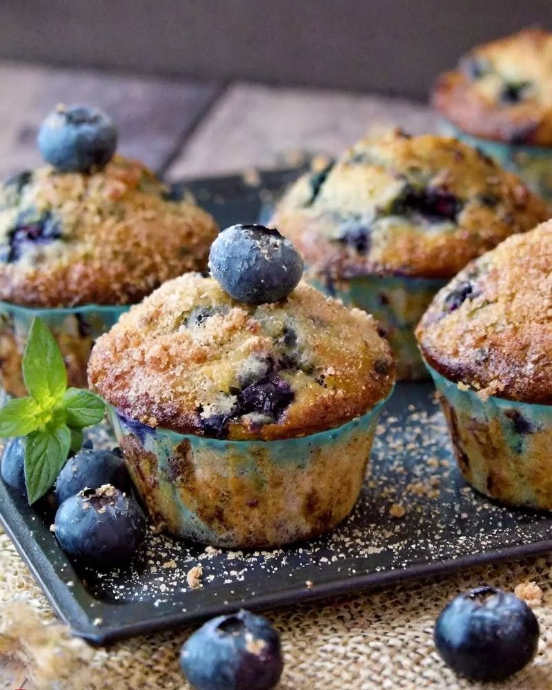 Blueberry Muffin