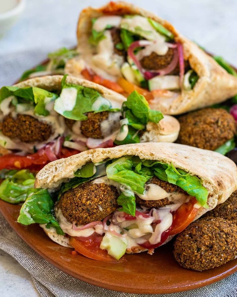 Falafel (Middle East)