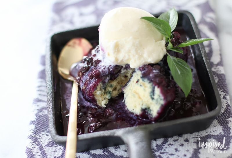Wild Blueberry Grunt