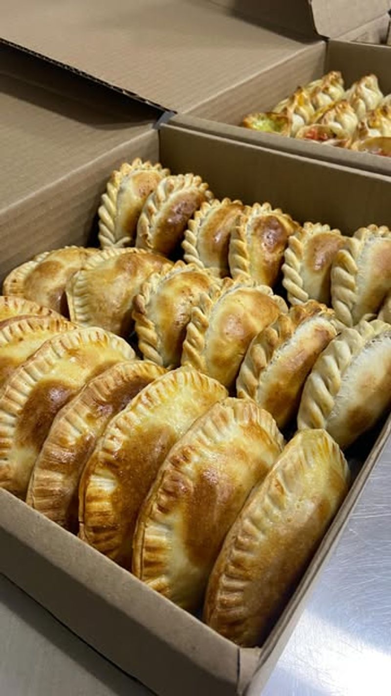 Empanadas (Argentina/Chile)