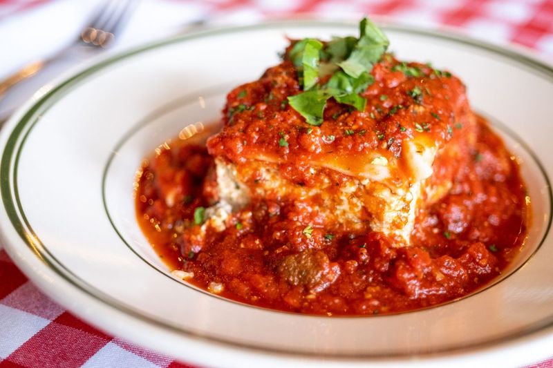 Arkansas - Bruno's Little Italy