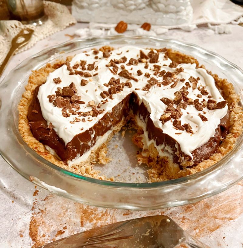 Arkansas - Possum Pie