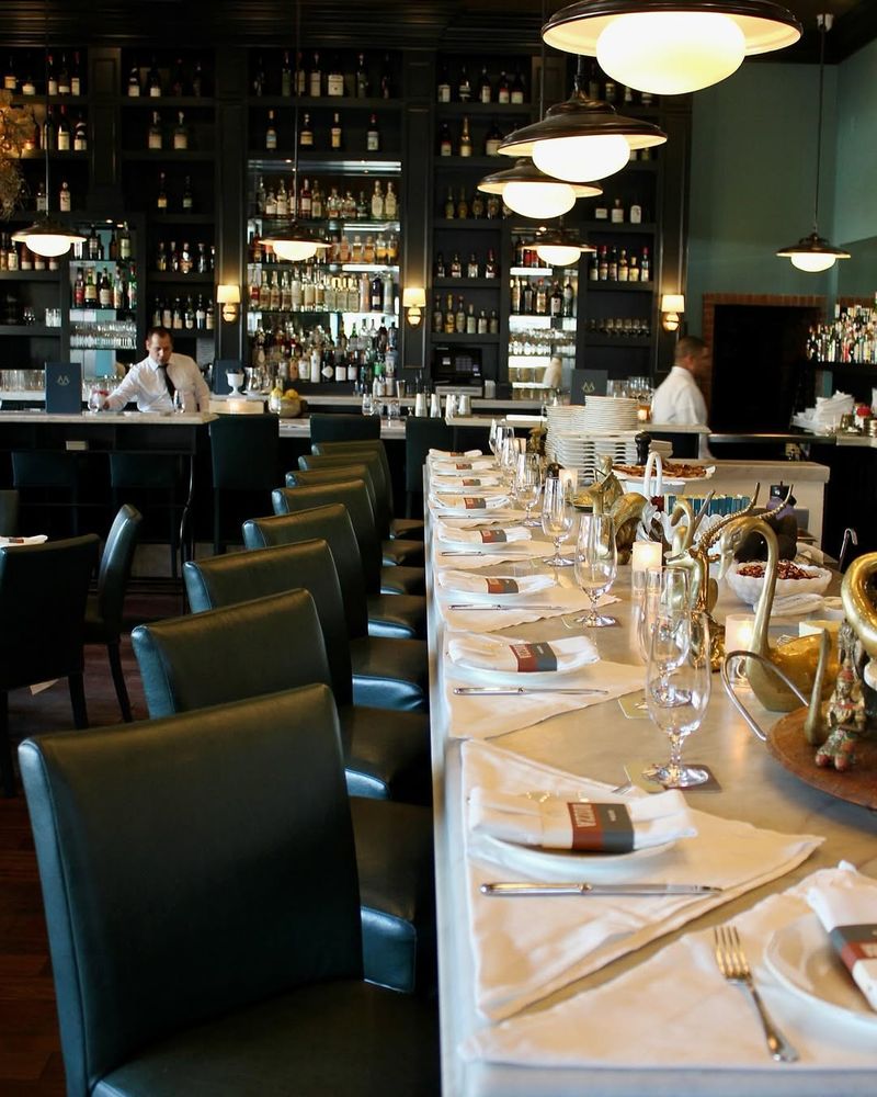 California - Osteria Mozza