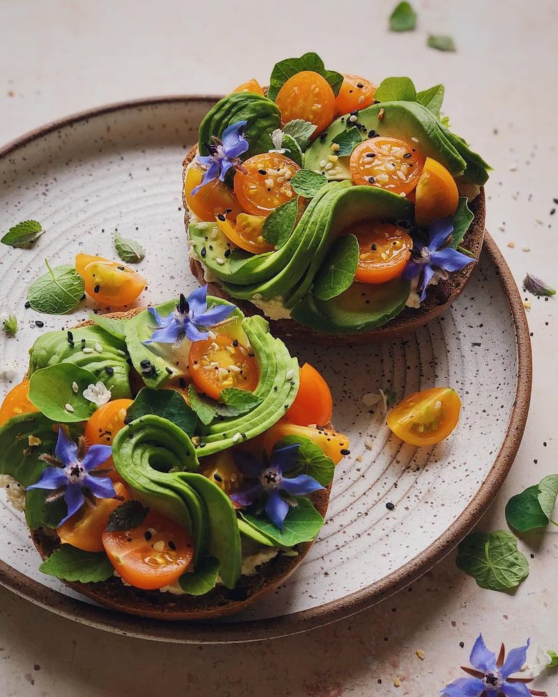 California - Avocado Salad