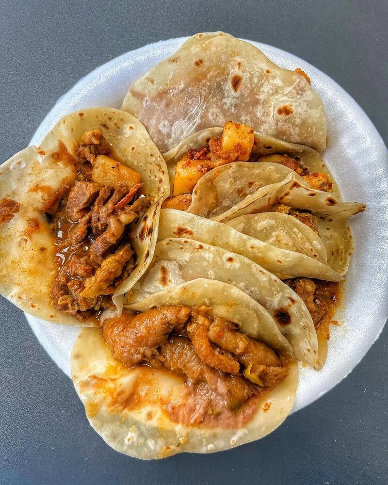 California - Guisados