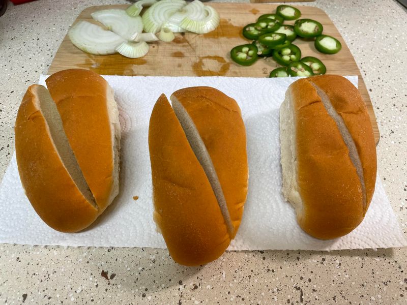 Pepperidge Farm Top Split New England Style Buns