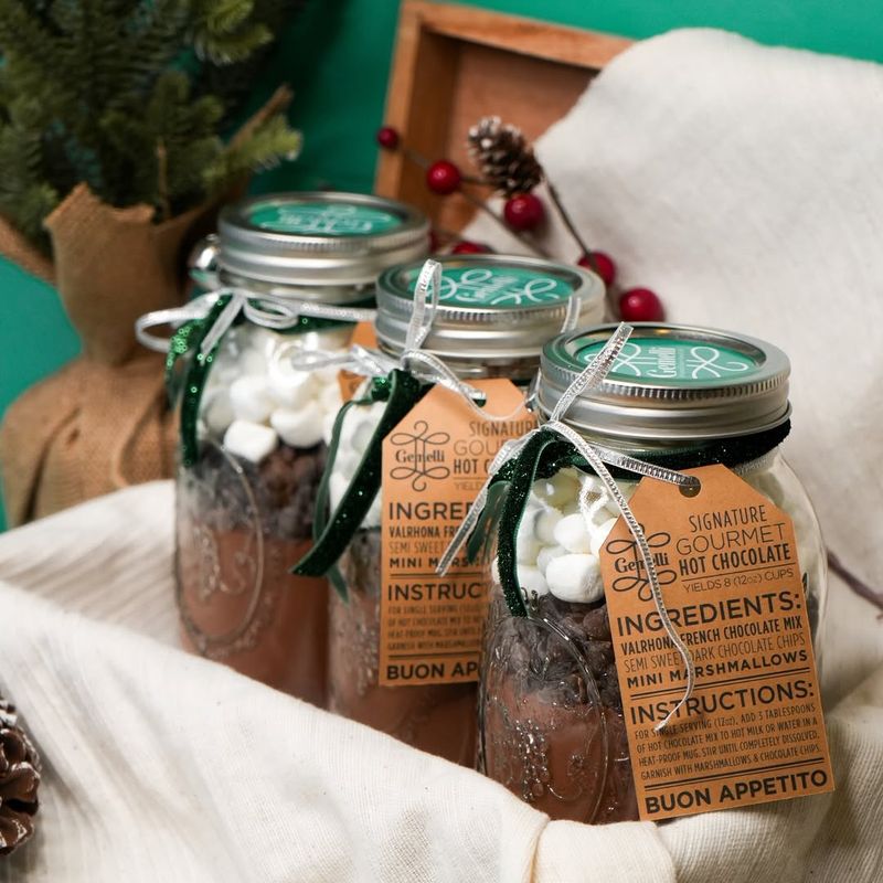 Gourmet Hot Chocolate Kit