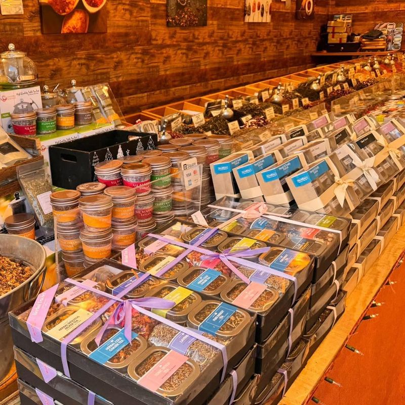 Exotic Spice Collection