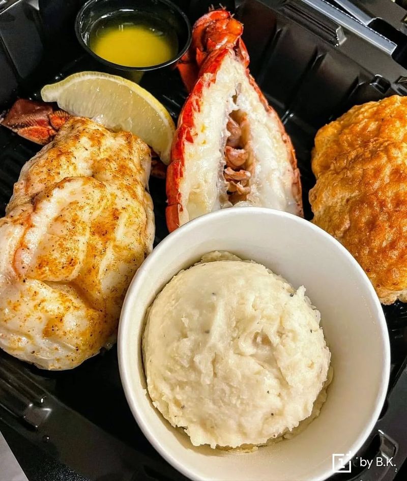 Maine Lobster Tail Duo