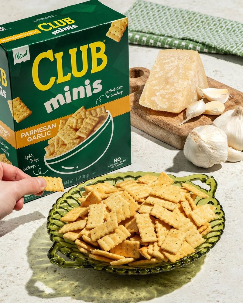 Club Crackers