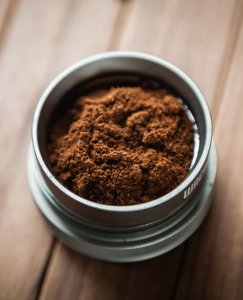 Espresso Powder