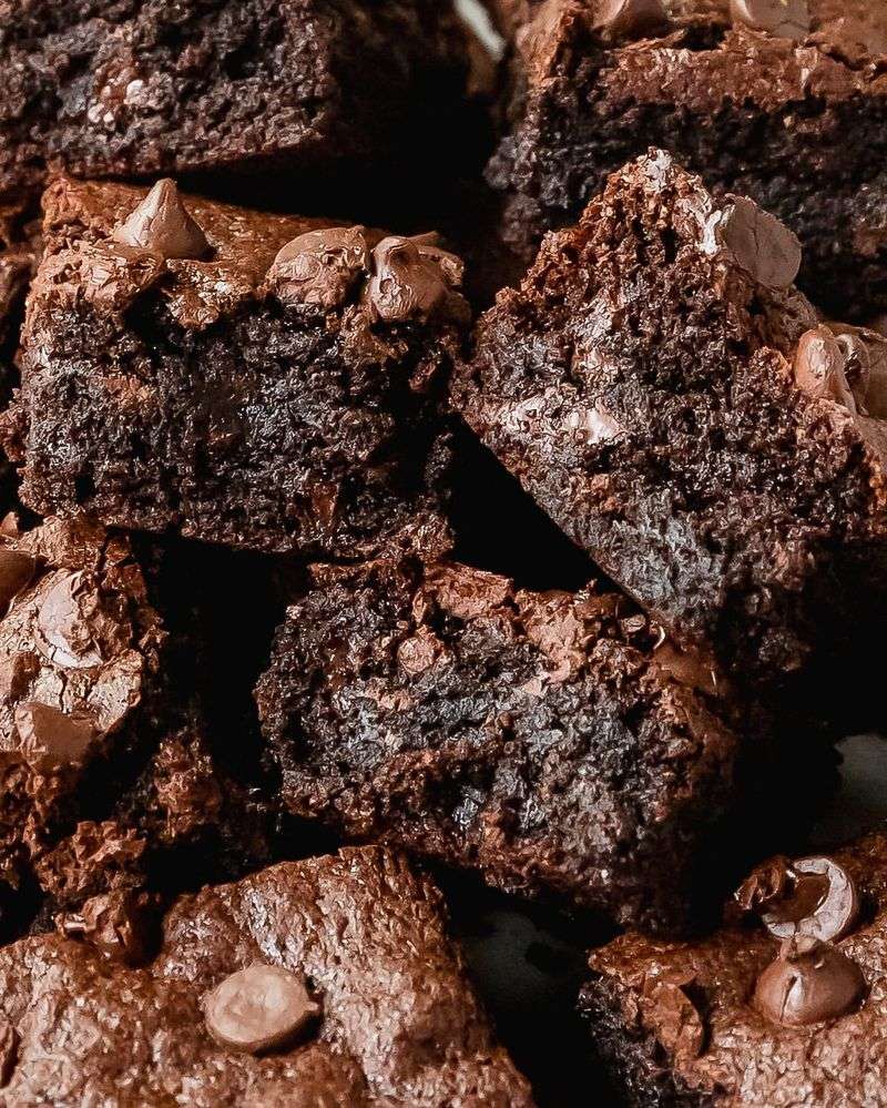 Avocado Brownies
