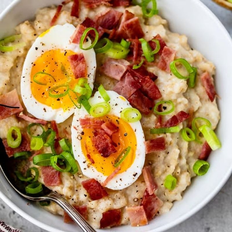 Savory Oats