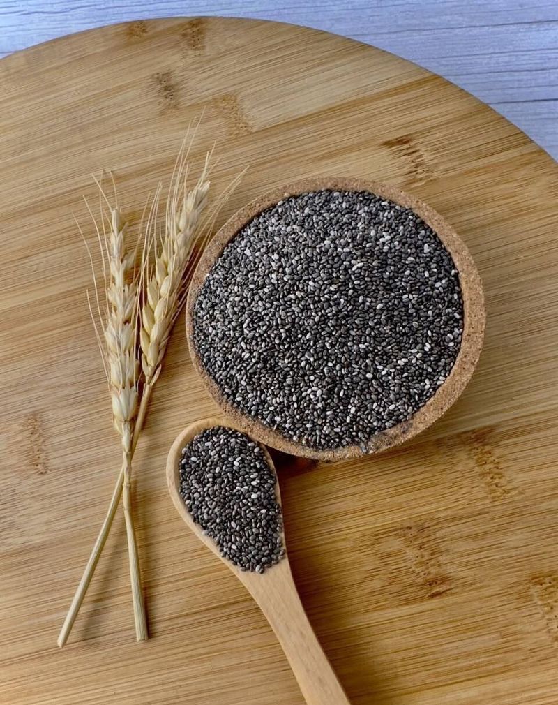 Chia Seeds