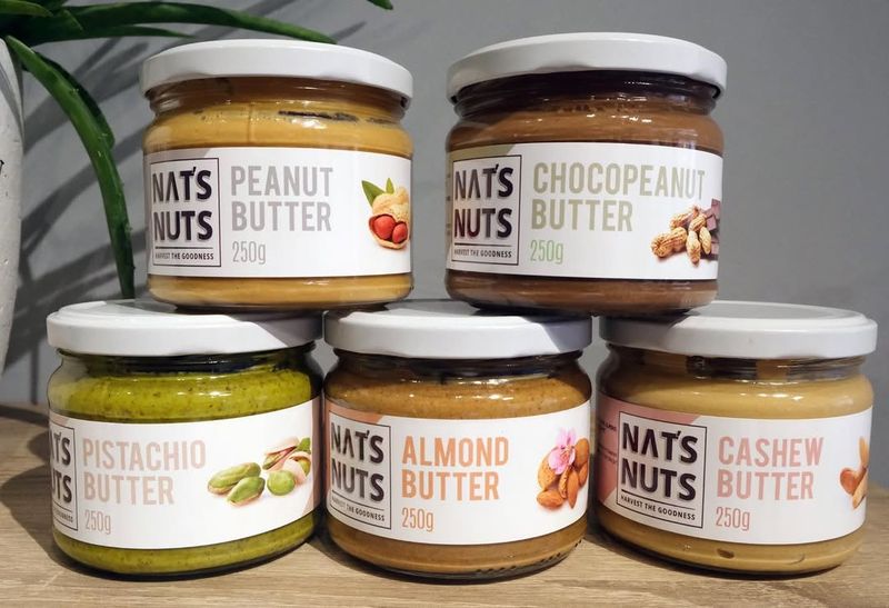 Nuts & Nut Butters