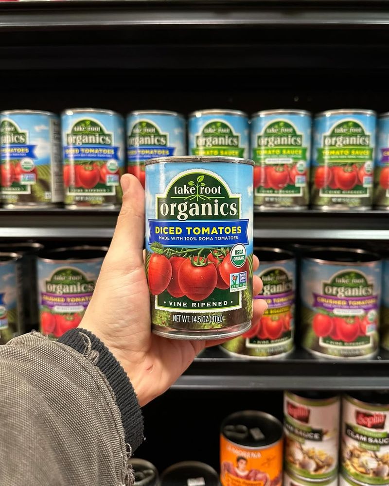 Buy: Canned Tomatoes