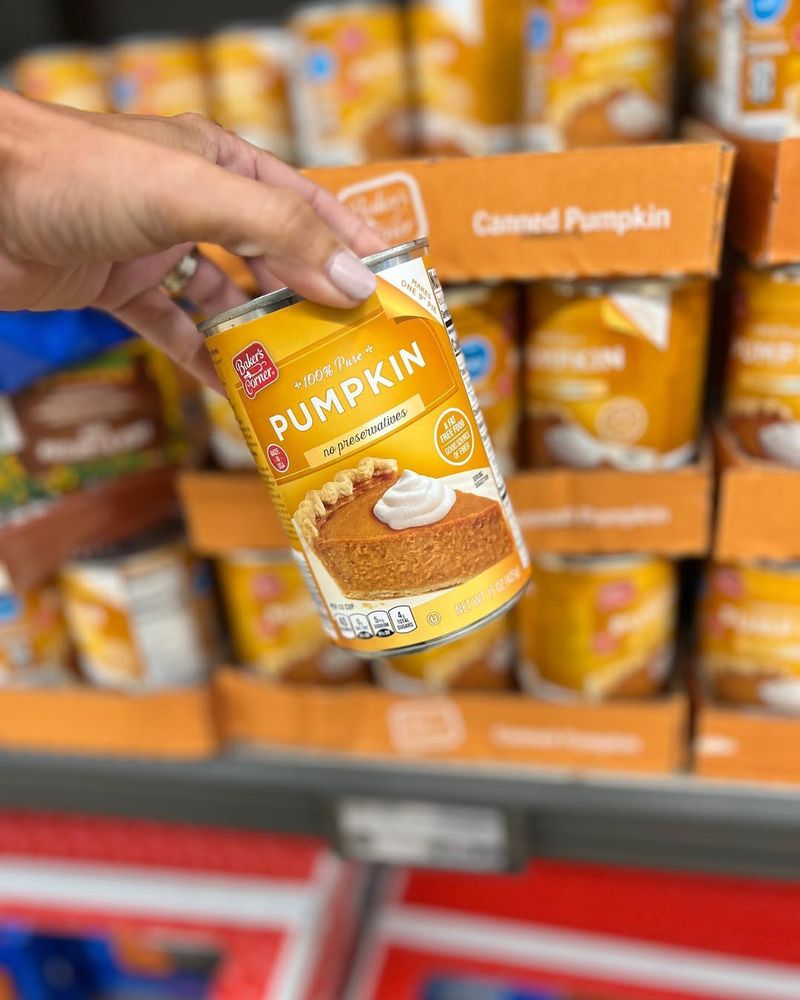 Buy: Canned Pumpkin