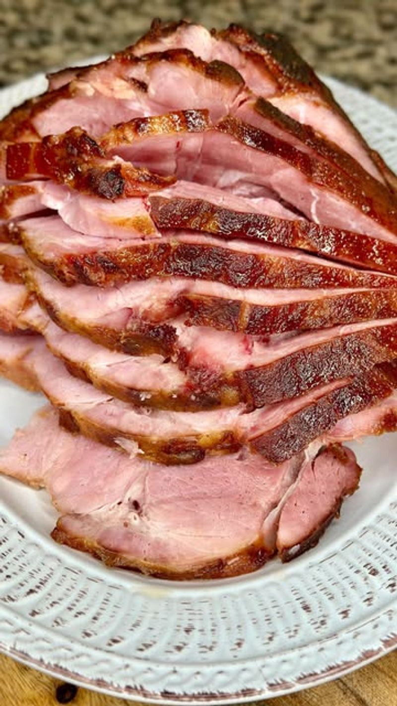 Cheap Sliced Ham
