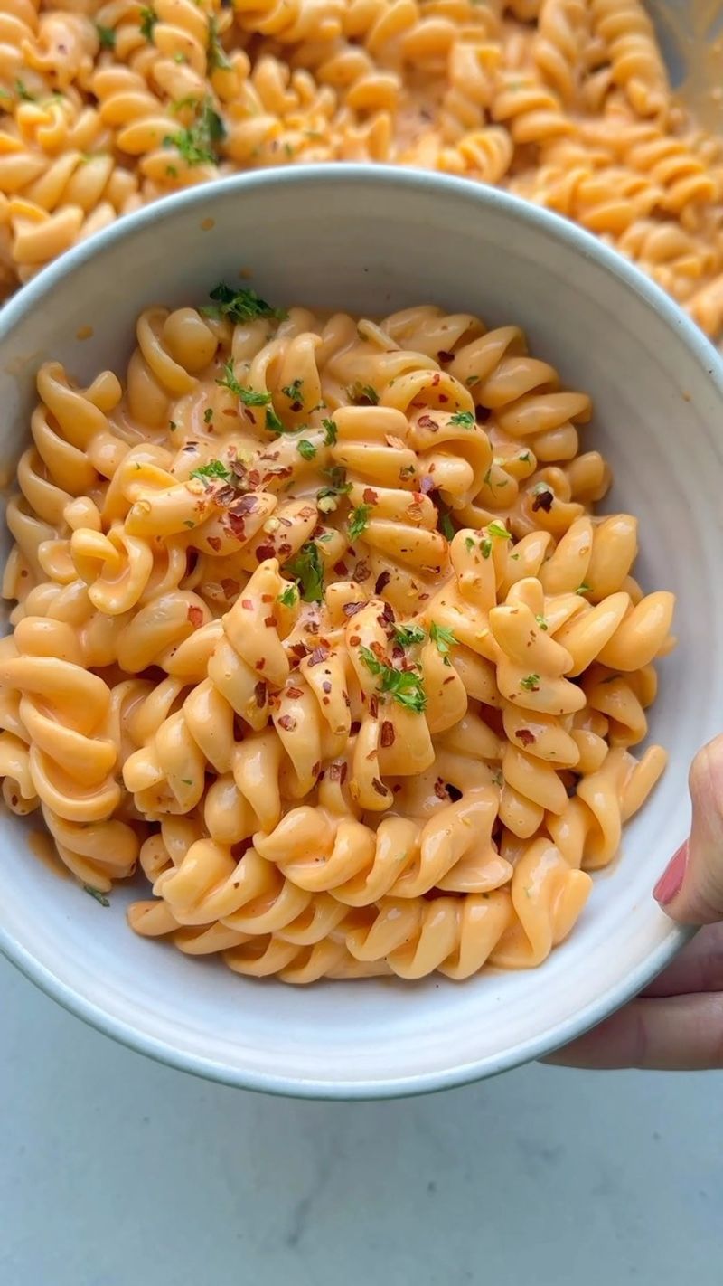 Pasta (White & Processed)
