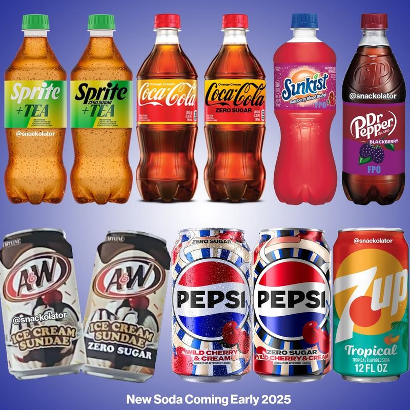 Soda