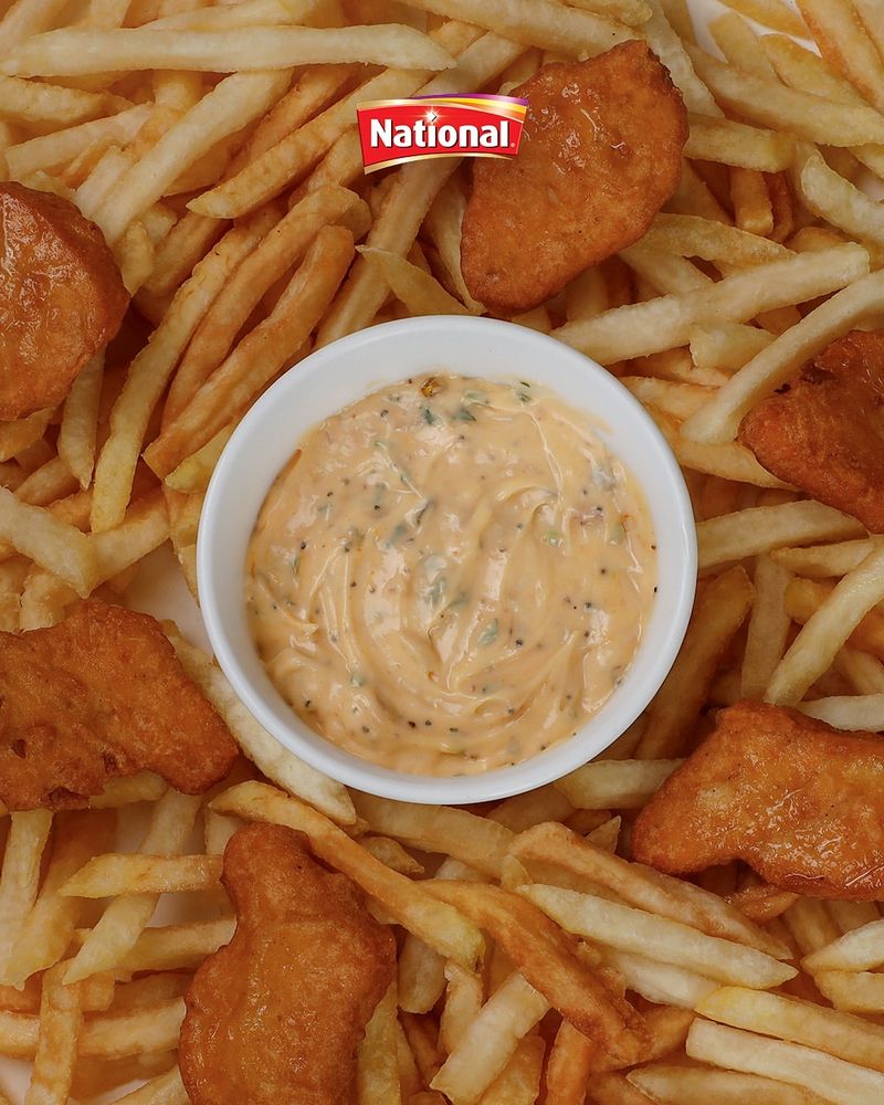 Mayo Herb Dip