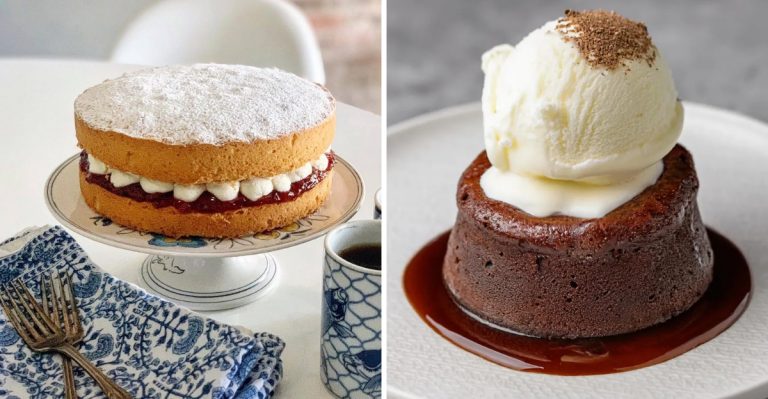 Bake Like A Pro With These 18 Foolproof Cake Recipes