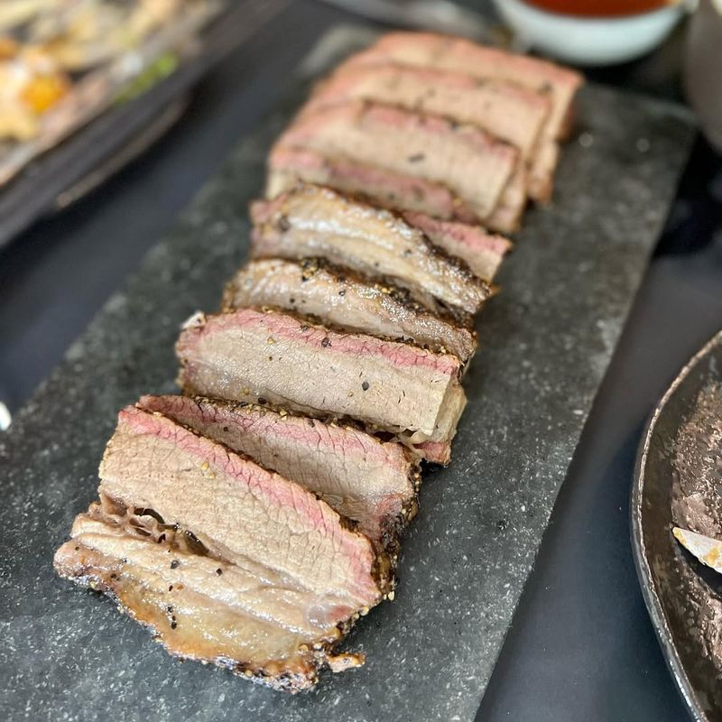 Overcooked Dry Brisket