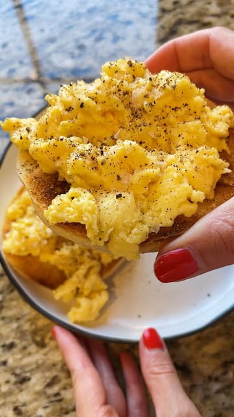 Scrambled Eggs