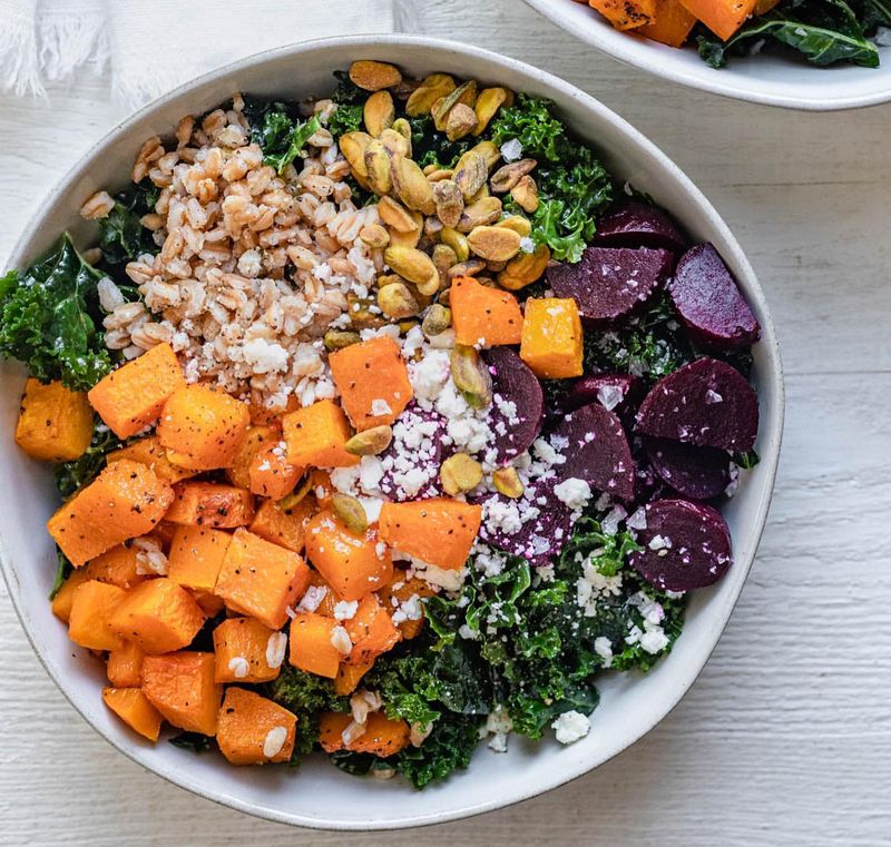 Grain Bowls