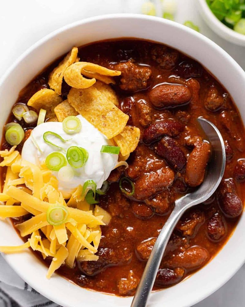 Classic Chili