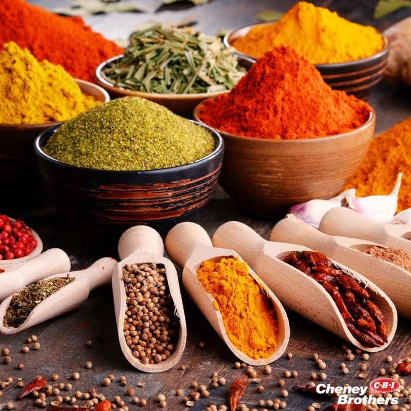 Spices And Seasonings