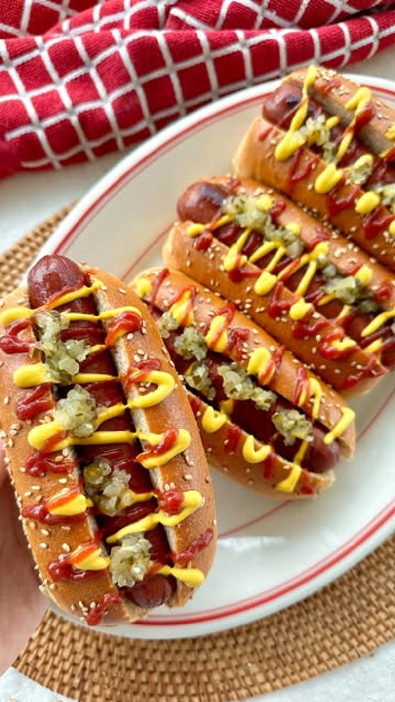 Dave’s Killer Bread Organic Hot Dog Buns