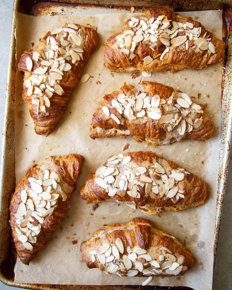 Almond Croissant