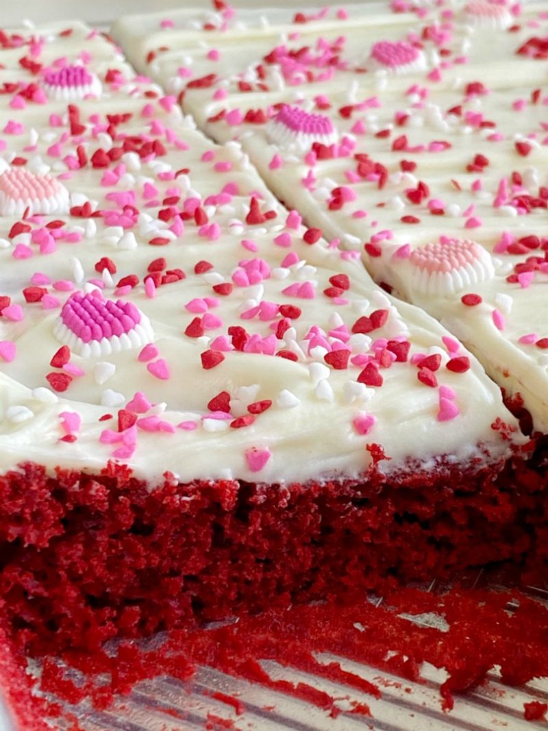 Red Velvet Shortcut