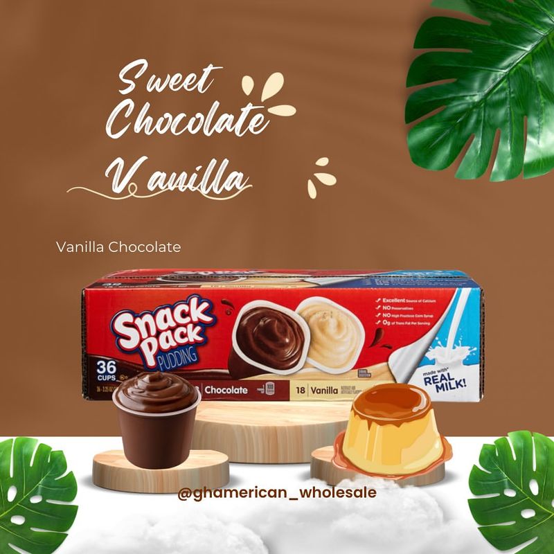 Chocolate Vanilla