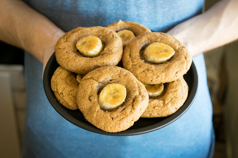 Caramelized Banana Pleasures