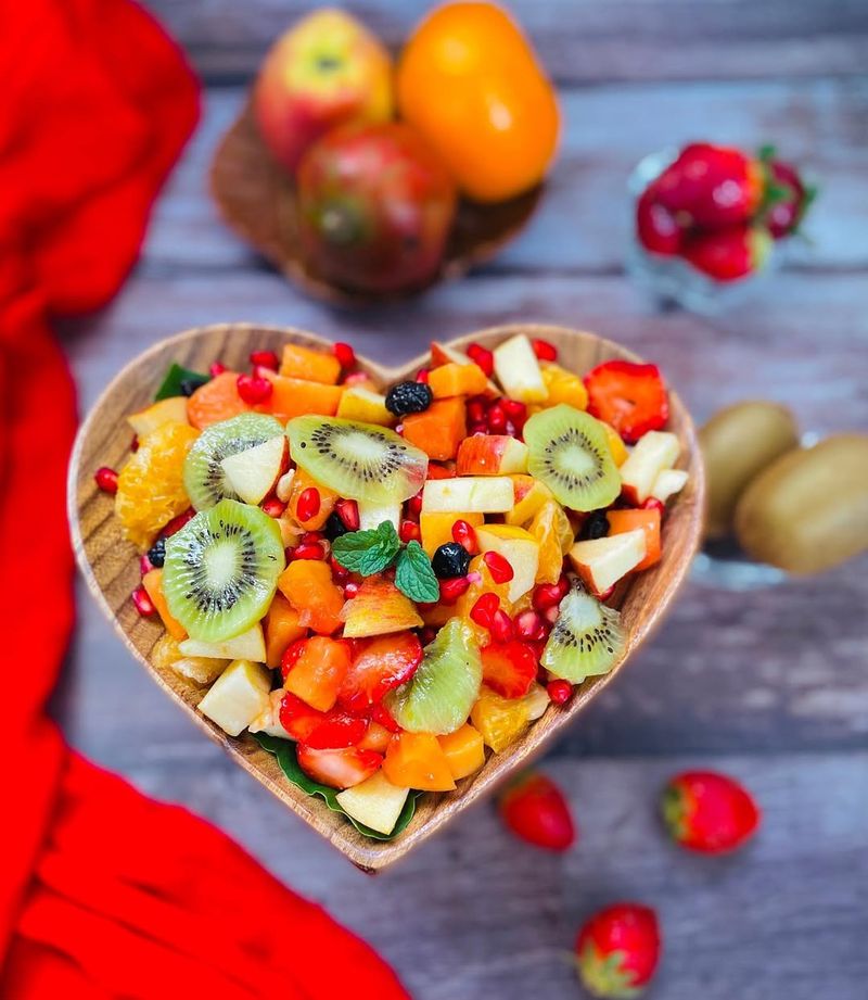 Tropical Fruit Salad