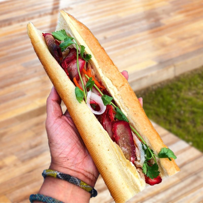 Lee’s Sandwiches (Multiple Locations, CA & TX)