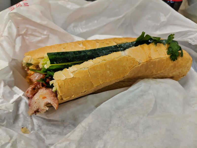 Quoc Bao Bakery (Westminster, CA)